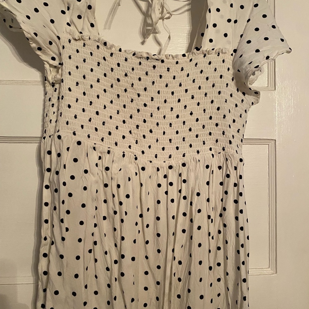Torrid summer top